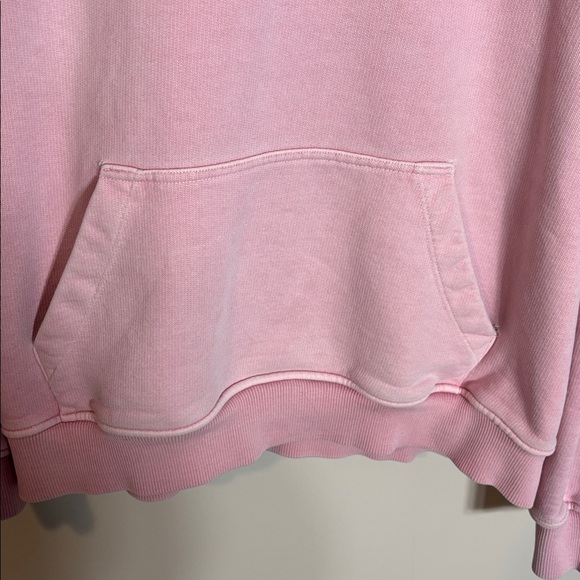 Velour Garments Organic Cotton Hoodie - Picture 3 of 6